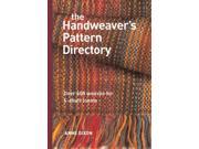 The Handweaver s Pattern Directory SPI