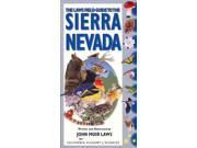 The Laws Field Guide to the Sierra Nevada