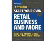 Start Your Own Retail Business and More Start Your Own... 4