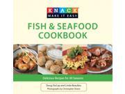 Knack Fish Seafood Cookbook Knack Make It Easy