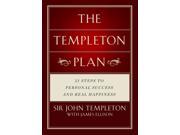 Templeton Plan Reprint