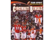 The Cincinnati Bengals Team Spirit REV UPD