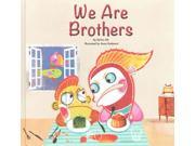 We Are Brothers MySELF Bookshelf