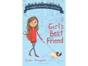 Girl s Best Friend Maggie Brooklyn Mystery Reprint