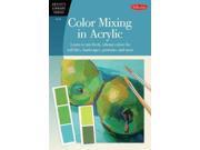 Color Mixing in Acrylic Artist s Library Series