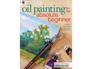 Oil Painting for the Absolute Beginner 1 PAP DVD