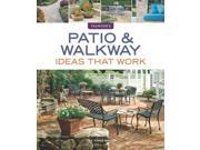 Patio Walkway Ideas That Work Ideas That Work
