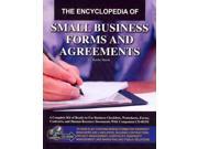 The Encyclopedia of Small Business Forms and Agreements PAP CDR