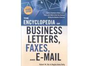 The Encyclopedia of Business Letters Faxes and Emails Original