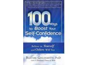 100 Ways to Boost Your Self Confidence 1