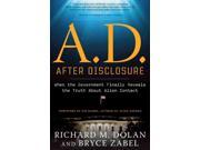 A.D. After Disclosure