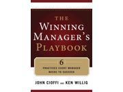 The Winning Manager s Playbook