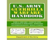 U.s. Army Guerrilla Warfare Handbook