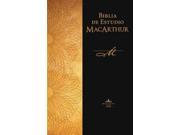 Biblia de Estudio MacArthur MacArthur Study Bible