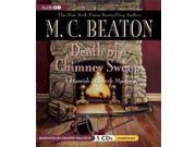 Death of a Chimney Sweep Hamish Macbeth Mystery Unabridged