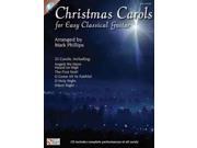 Christmas Carols for Easy Classical Guitar Easy Guitar PAP COM