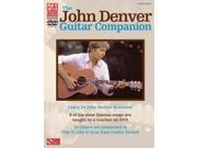 The John Denver Guitar Companion Play It Like It Is Guitar PAP DVD