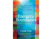 Energetic Boundaries Original