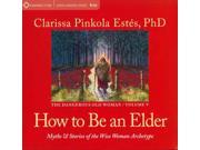 How to Be an Elder