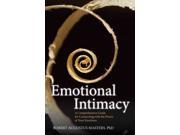 Emotional Intimacy