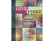 Give Take Fabric Applique