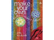 Make Your Own Quilting Designs Patterns