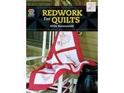 Redwork for Quilts