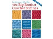 The Big Book of Crochet Stitches