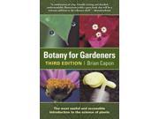 Botany for Gardeners 3