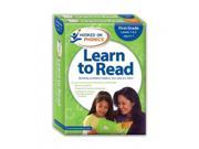 Hooked on Phonics Learn to Read 1st Grade Complete Workbook