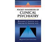 Kaplan and Sadock s Pocket Handbook of Clinical Psychiatry 5