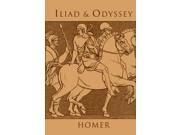 The Iliad The Odyssey LEA