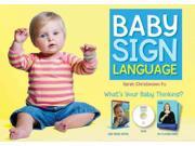 Baby Sign Language BOX PAP CR