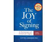 The Joy of Signing 3