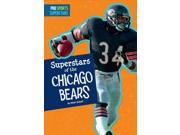 Superstars of the Chicago Bears Pro Sports Superstars