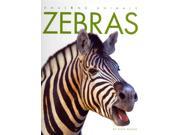 Zebras Amazing Animals