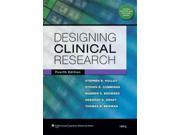 Designing Clinical Research 4