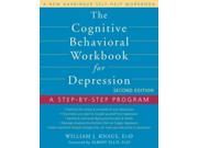 The Cognitive Behavioral Workbook for Depression New Harbinger Self help Workbooks 2