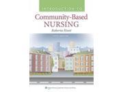 Introduction to Community Based Nursing 5 PAP PSC