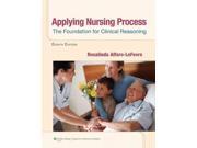 Applying Nursing Process 8