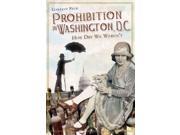 Prohibition in Washington D.C.