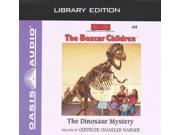 The Dinosaur Mystery Boxcar Children Unabridged