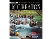 Death of a Kingfisher Hamish Macbeth Mysteries Unabridged