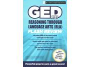 GED Test Reasoning Through Language Arts Flash Review