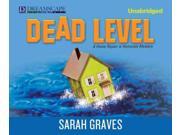 Dead Level Home Repair Is Homicide Mystery MP3 UNA