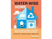 The Water Wise Home