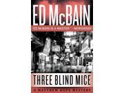 Three Blind Mice Matthew Hope Mysteries Reissue