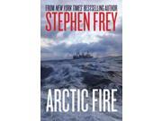 Arctic Fire Red Cell Trilogy