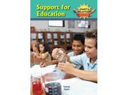 Support for Education Charity Philanthropy Unleashed