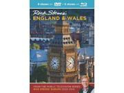 Rick Steves England Wales Rick Steves Europe 2000 2014 DVD BLU